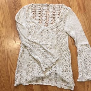 Free People sweater